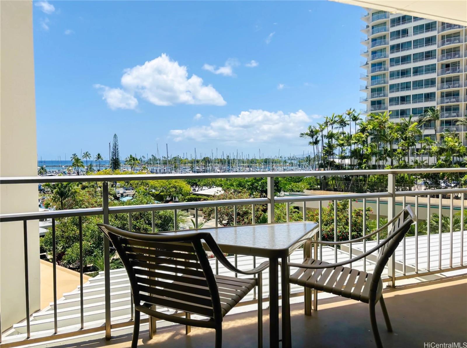 1777 Ala Moana Boulevard 302