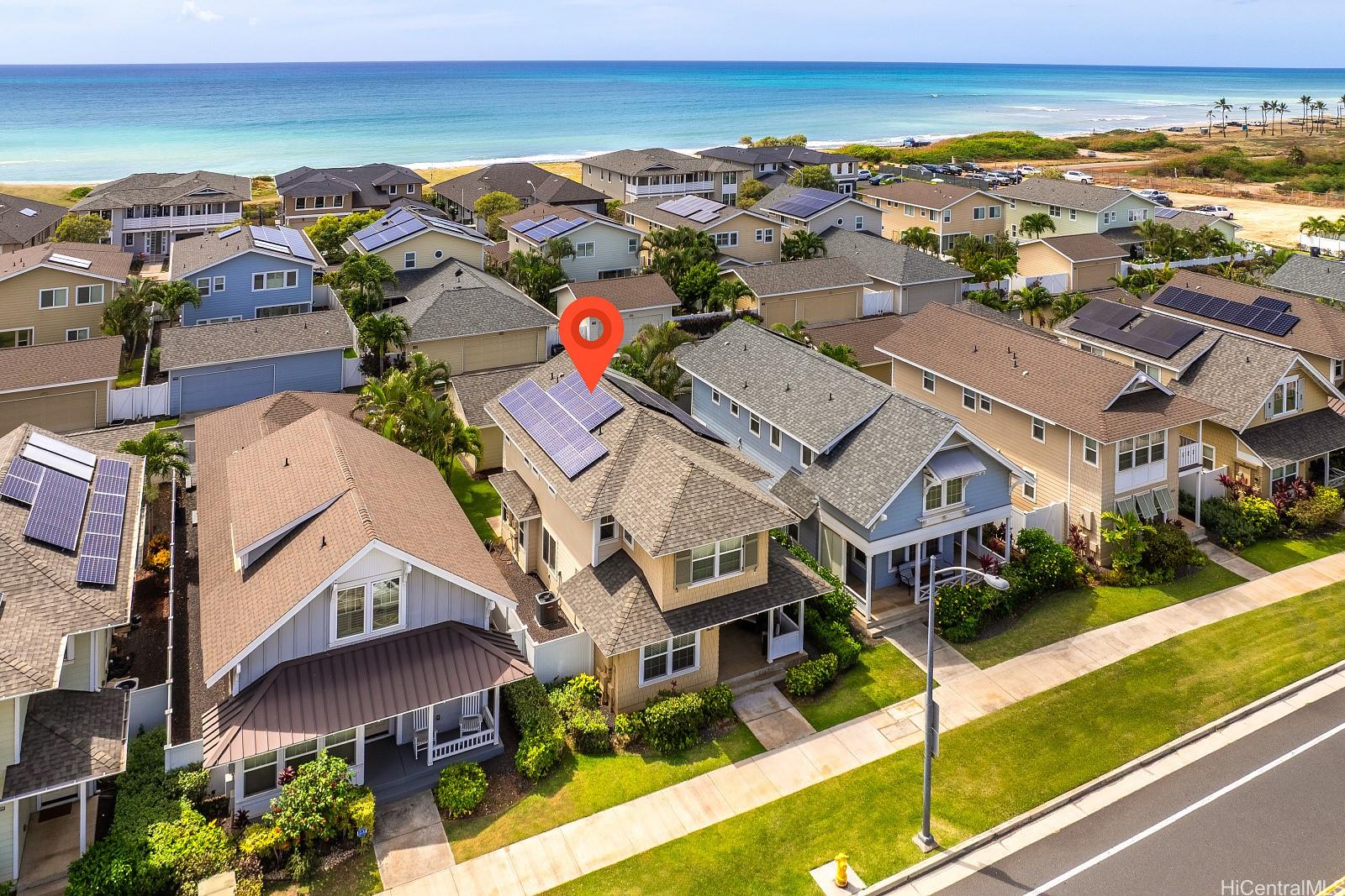 91-1405 Kaileolea Drive