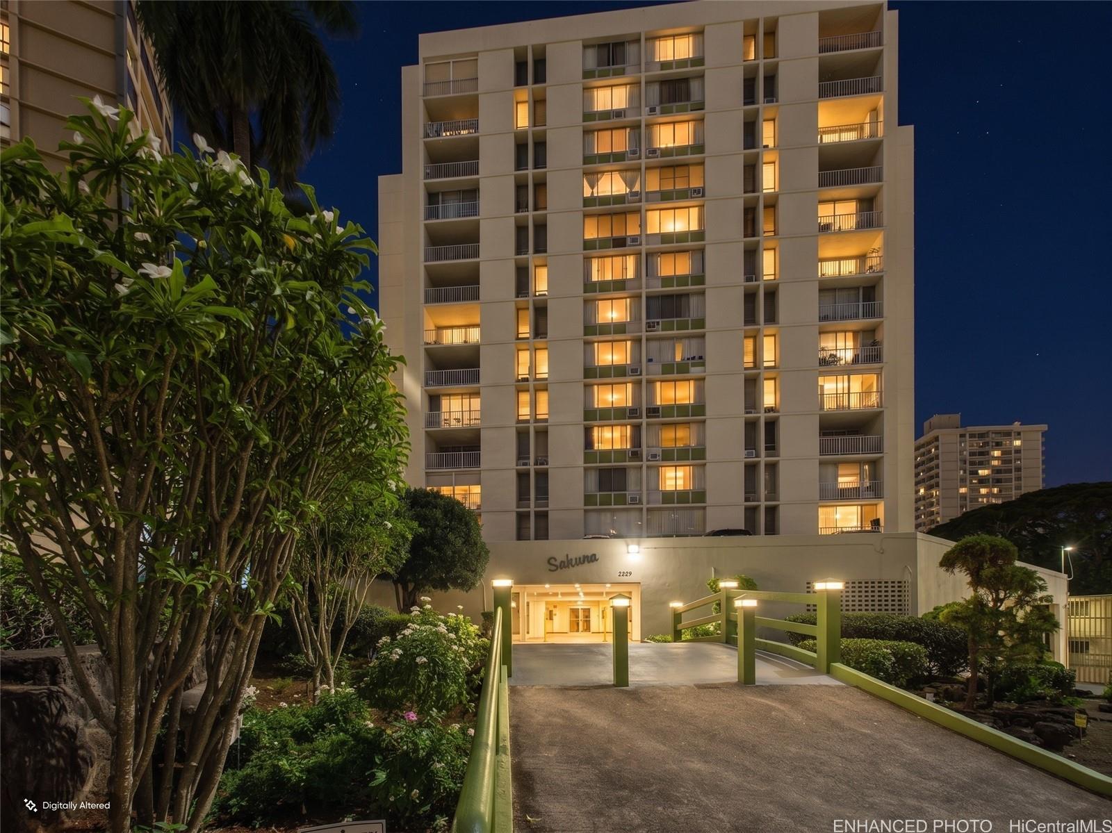 2029 Nuuanu Avenue 710