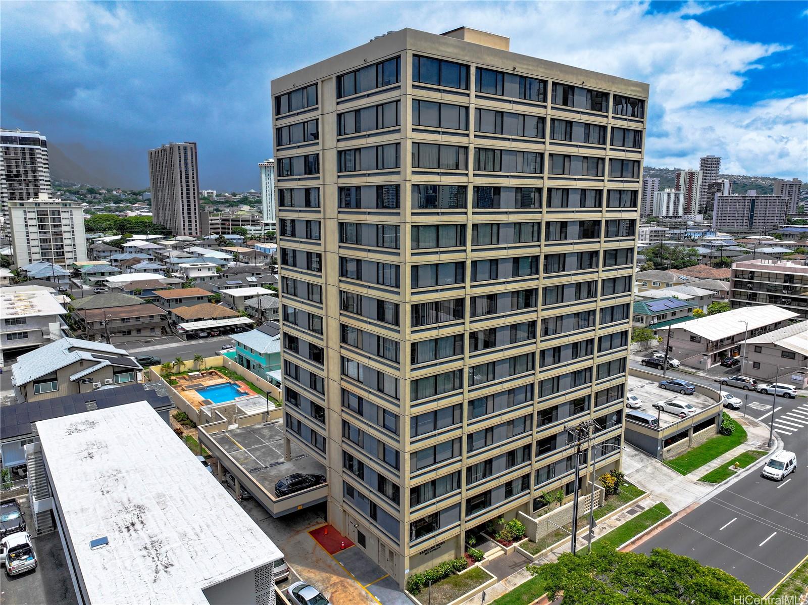 2232 Kapiolani Boulevard 404