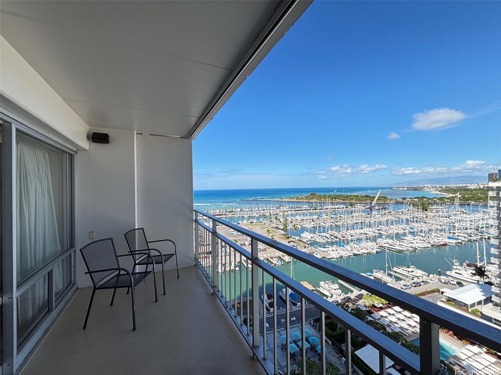 1777 Ala Moana Boulevard 1627