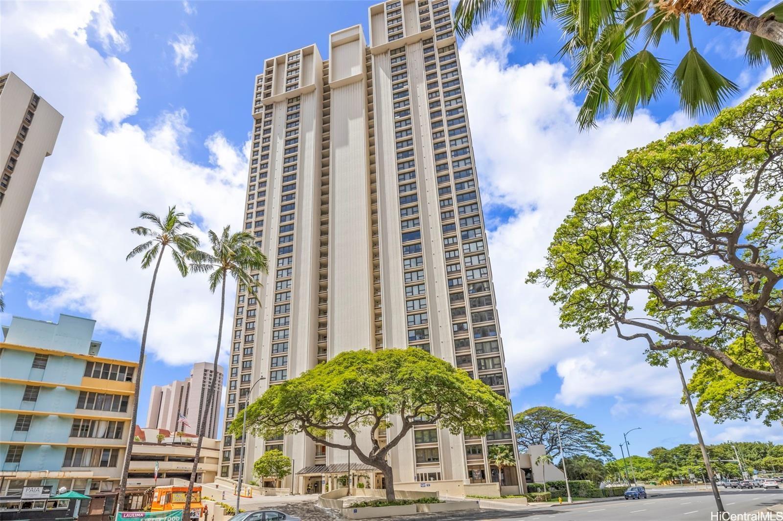 1600 Ala Moana Boulevard 1808
