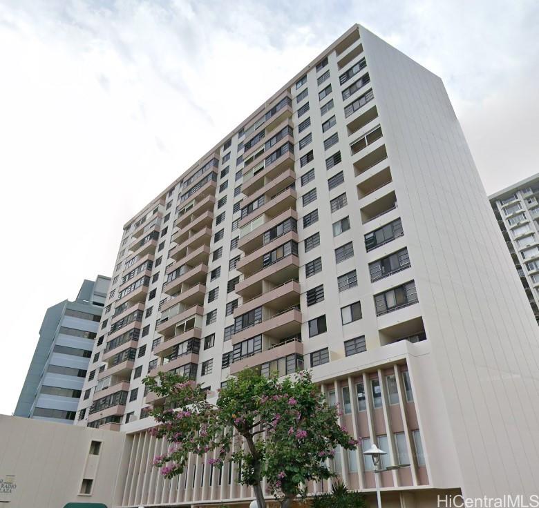 750 Kaheka Street 1403