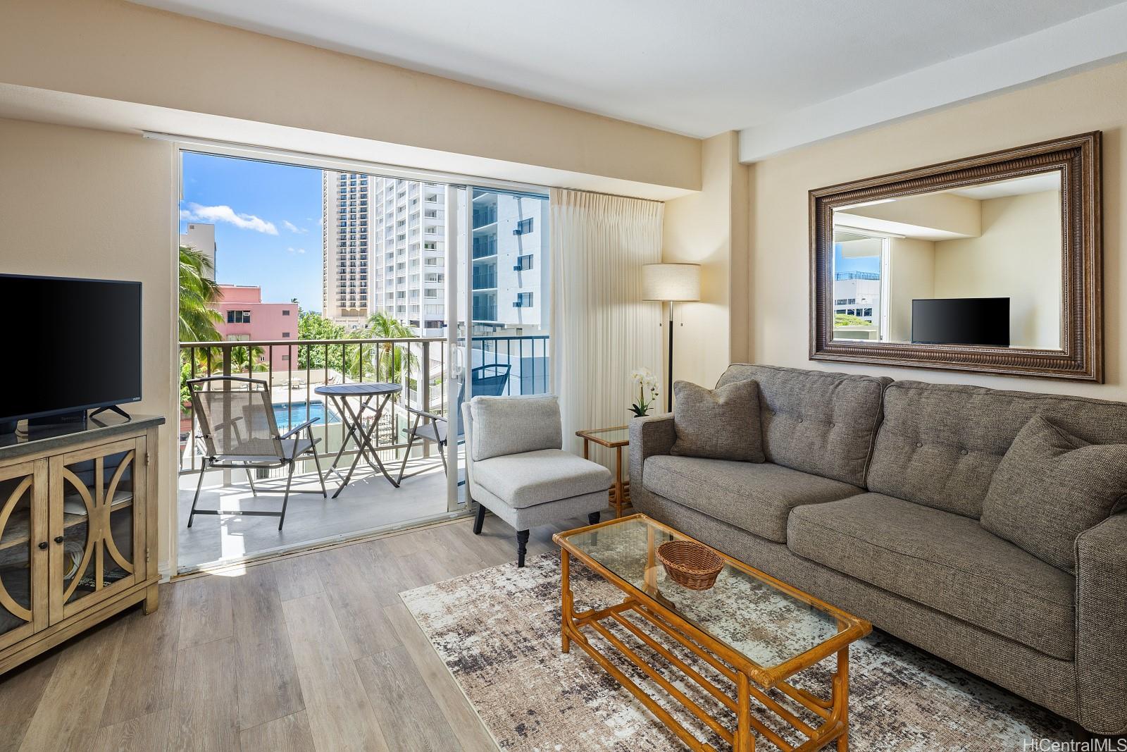 2440 Kuhio Avenue 507