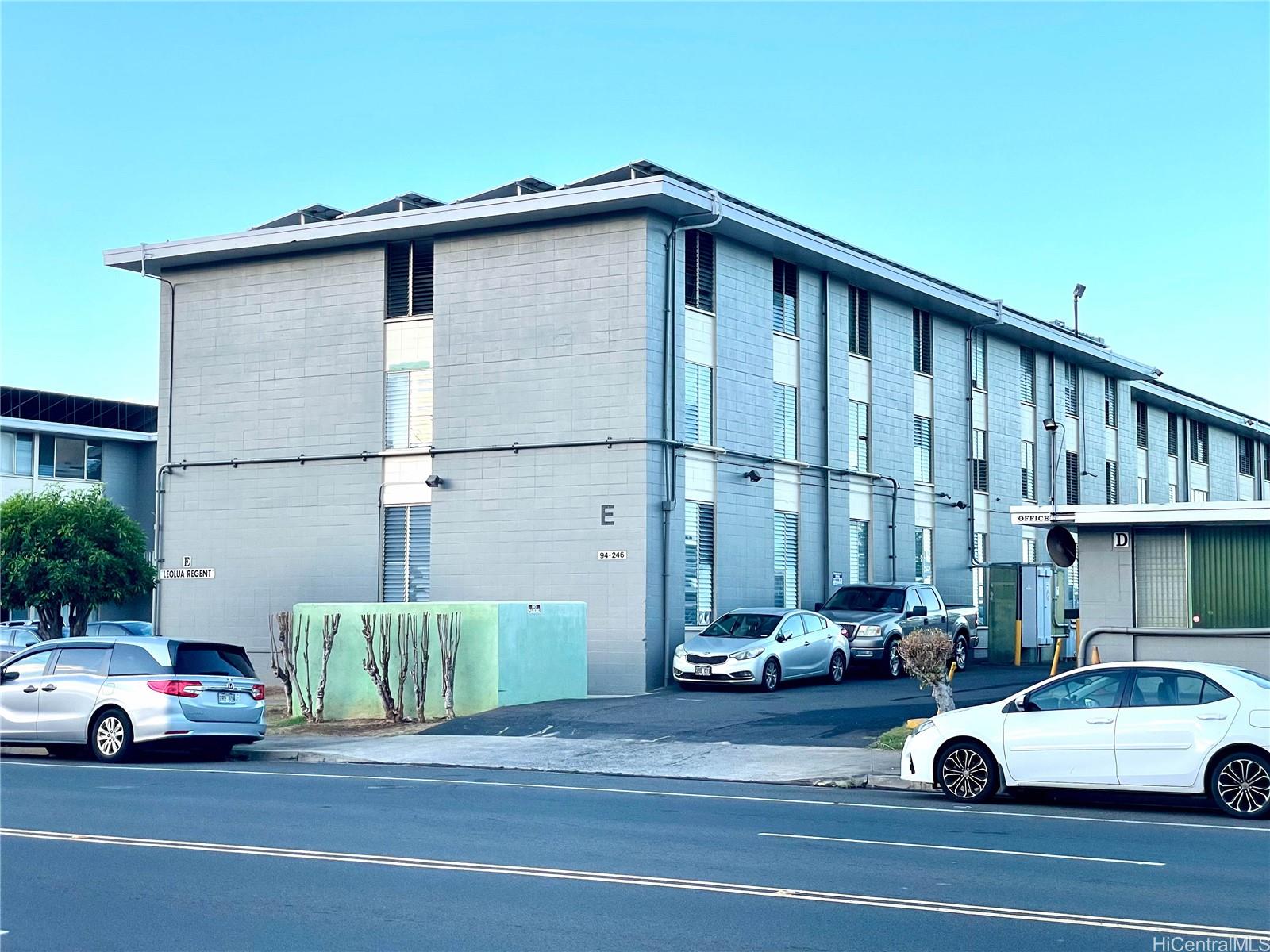 94-246 Leoku Street  Unit E103