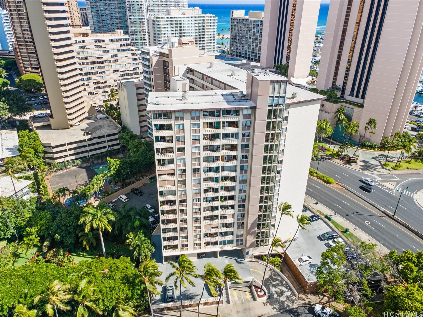 1676 Ala Moana Boulevard 208