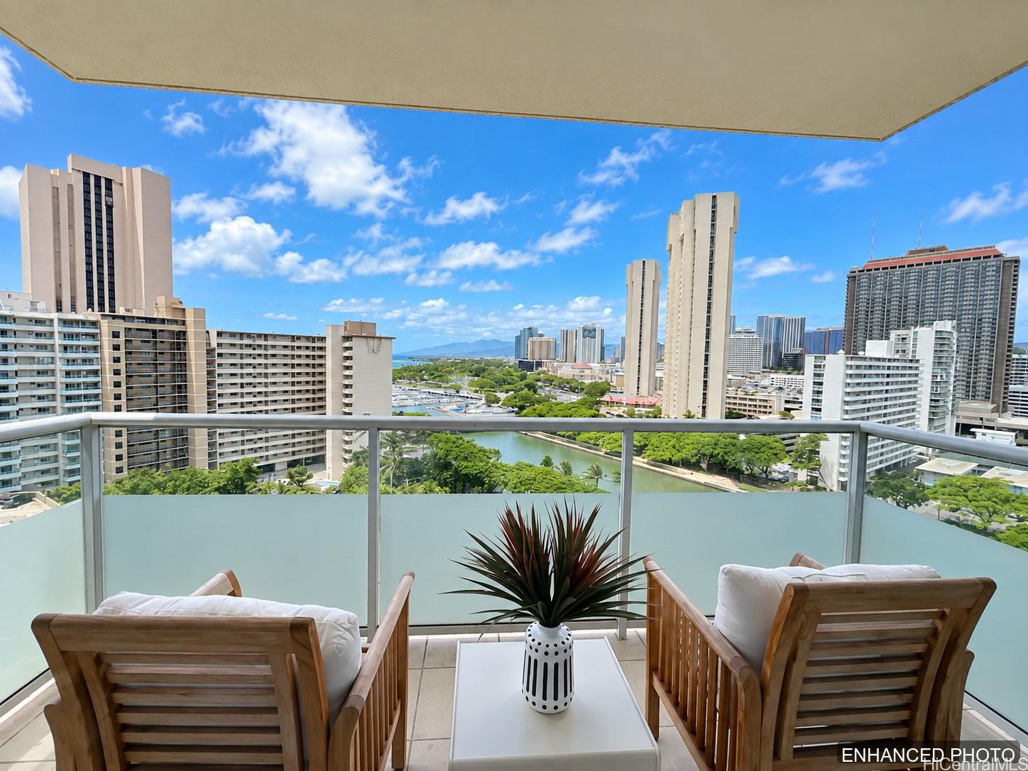 1551 Ala Wai Boulevard 1405