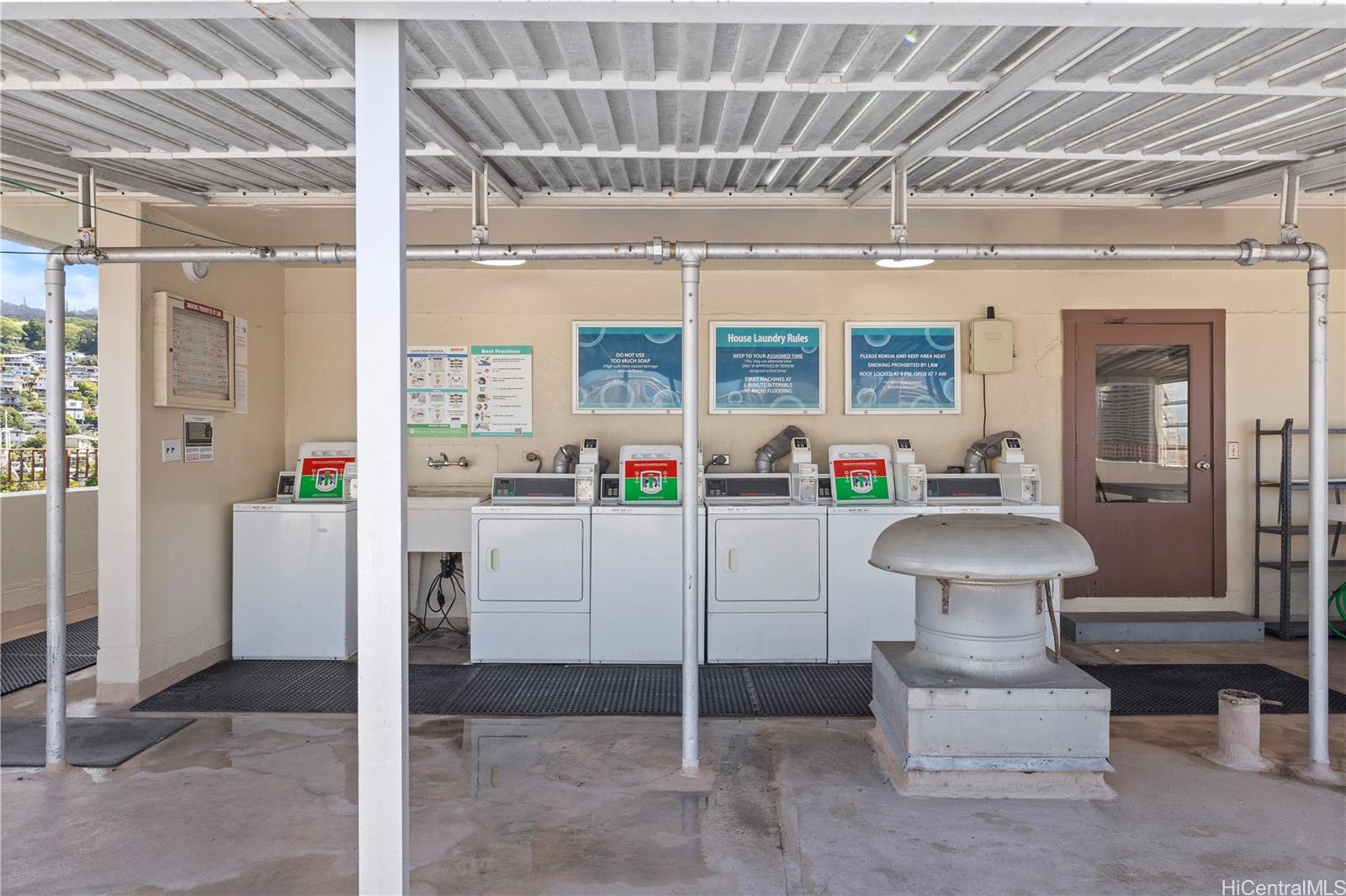 1710 Makiki Street  Unit 1005