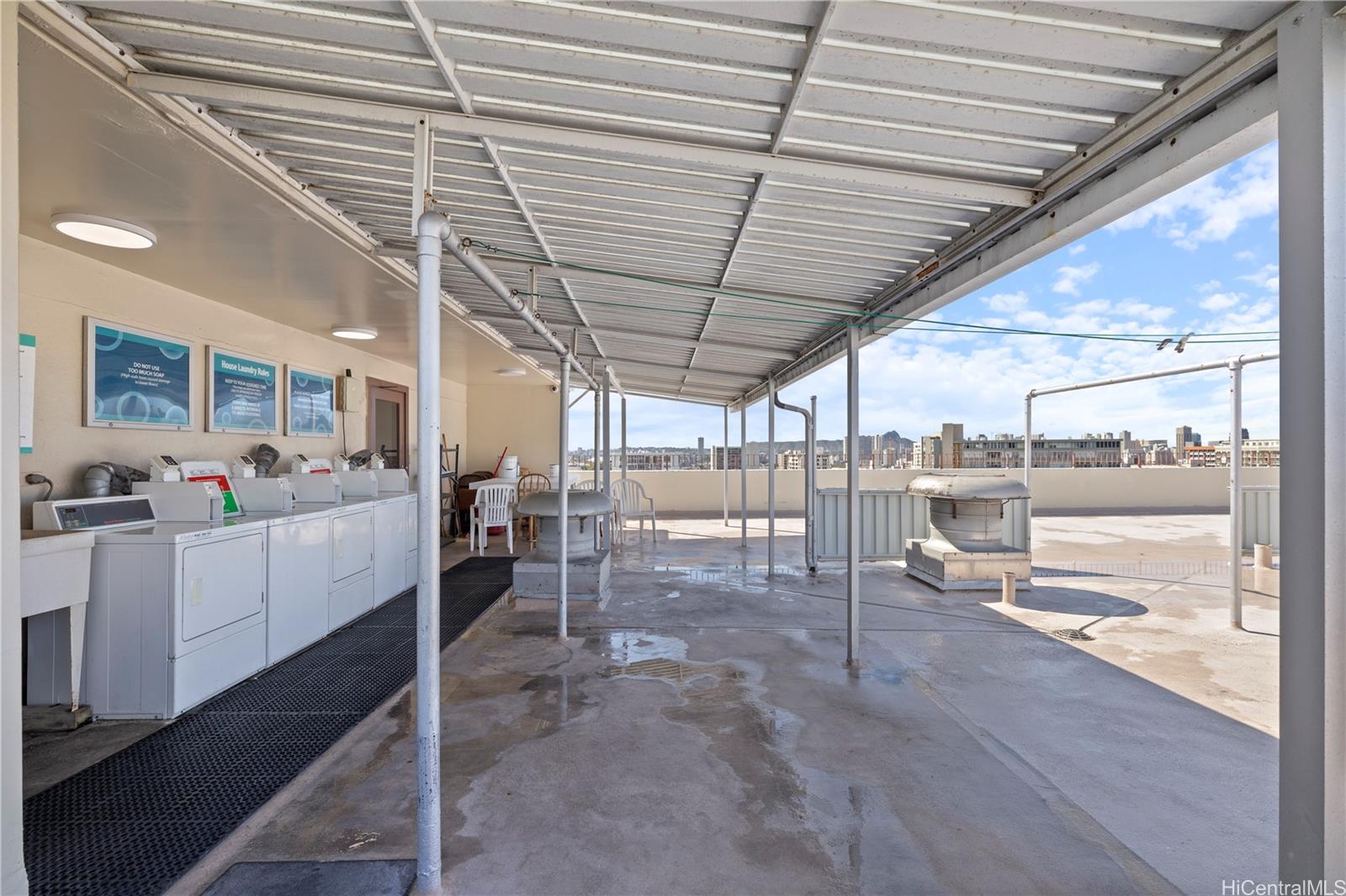 1710 Makiki Street  Unit 1005