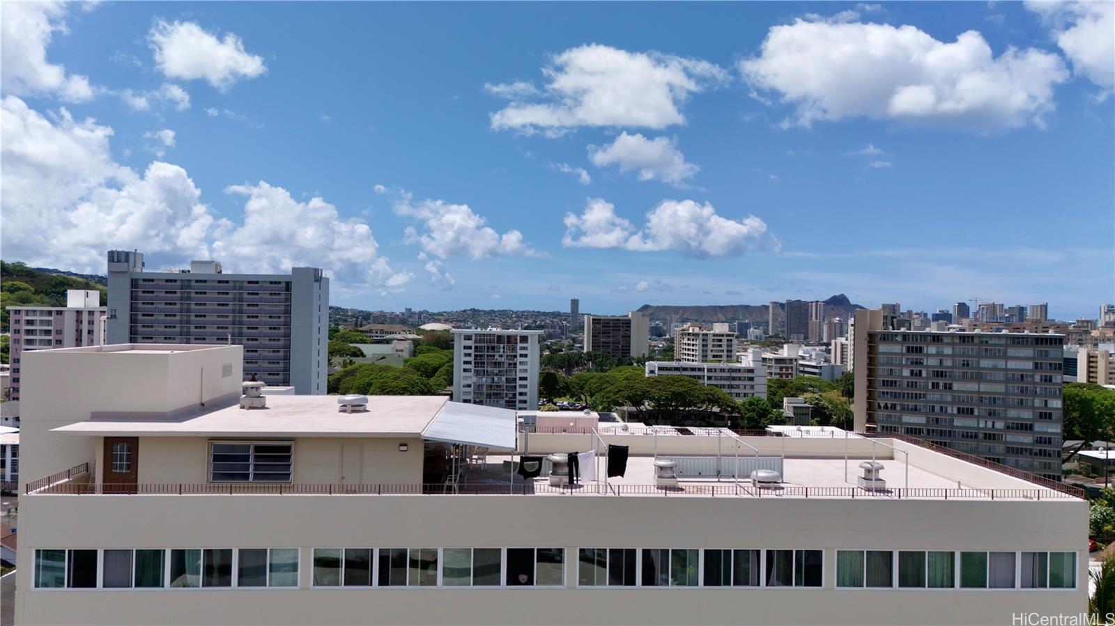 1710 Makiki Street  Unit 1005
