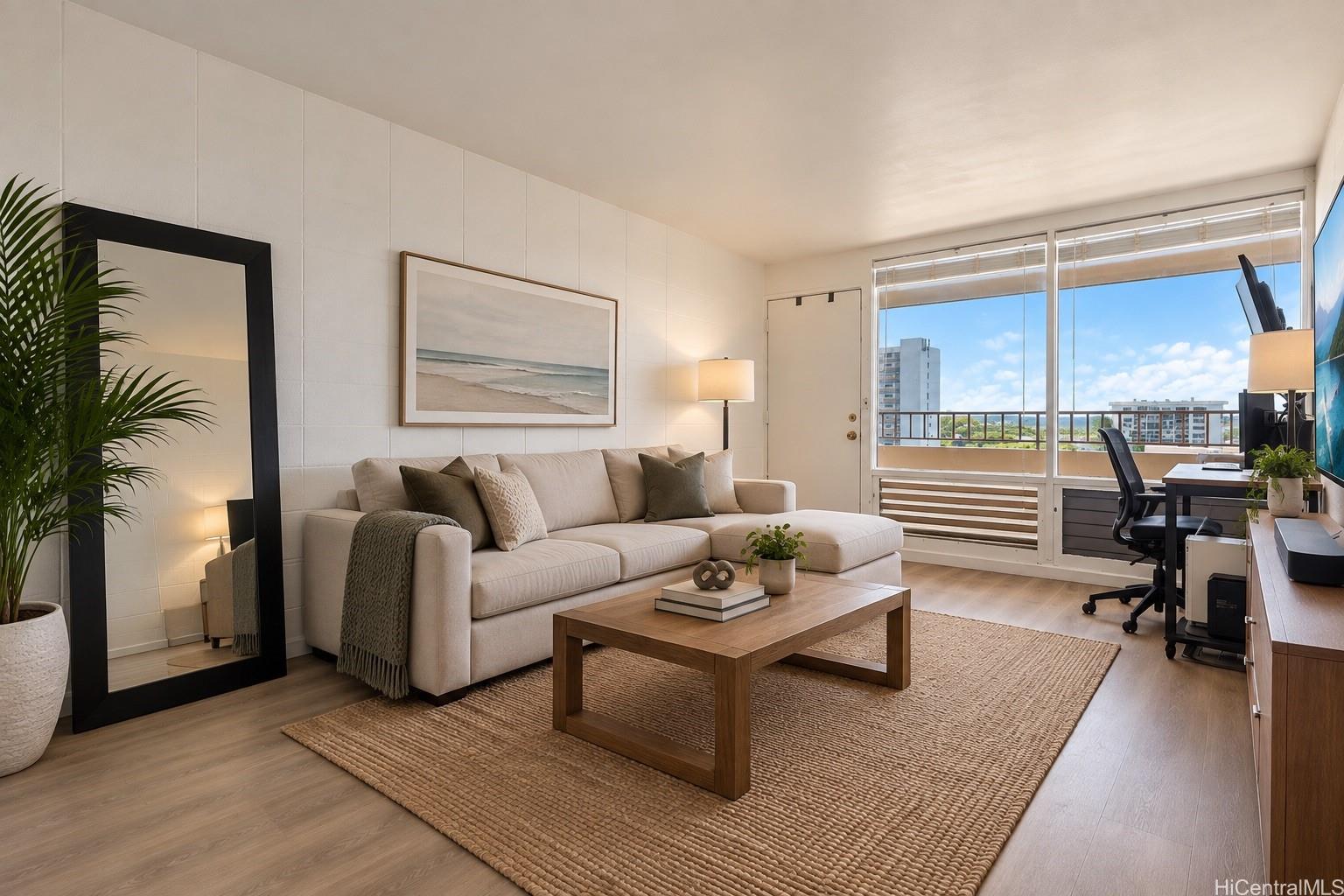 1710 Makiki Street  Unit 1005