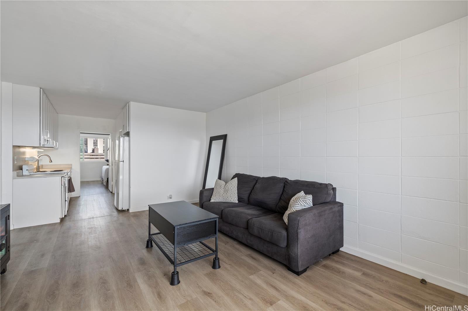 1710 Makiki Street  Unit 1005