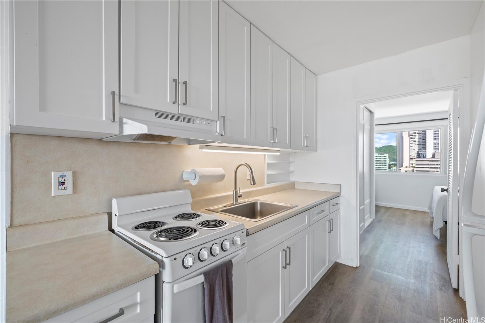 1710 Makiki Street  Unit 1005