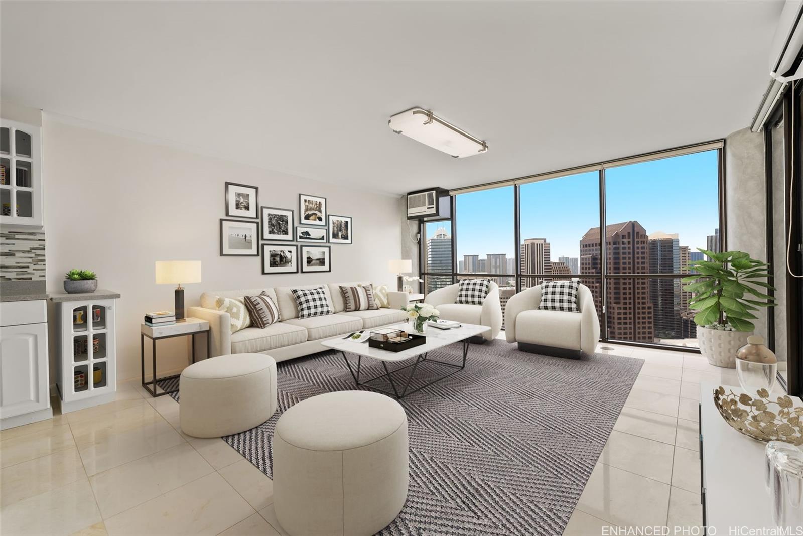 60 N Beretania Street 3301 · Honolulu Tower