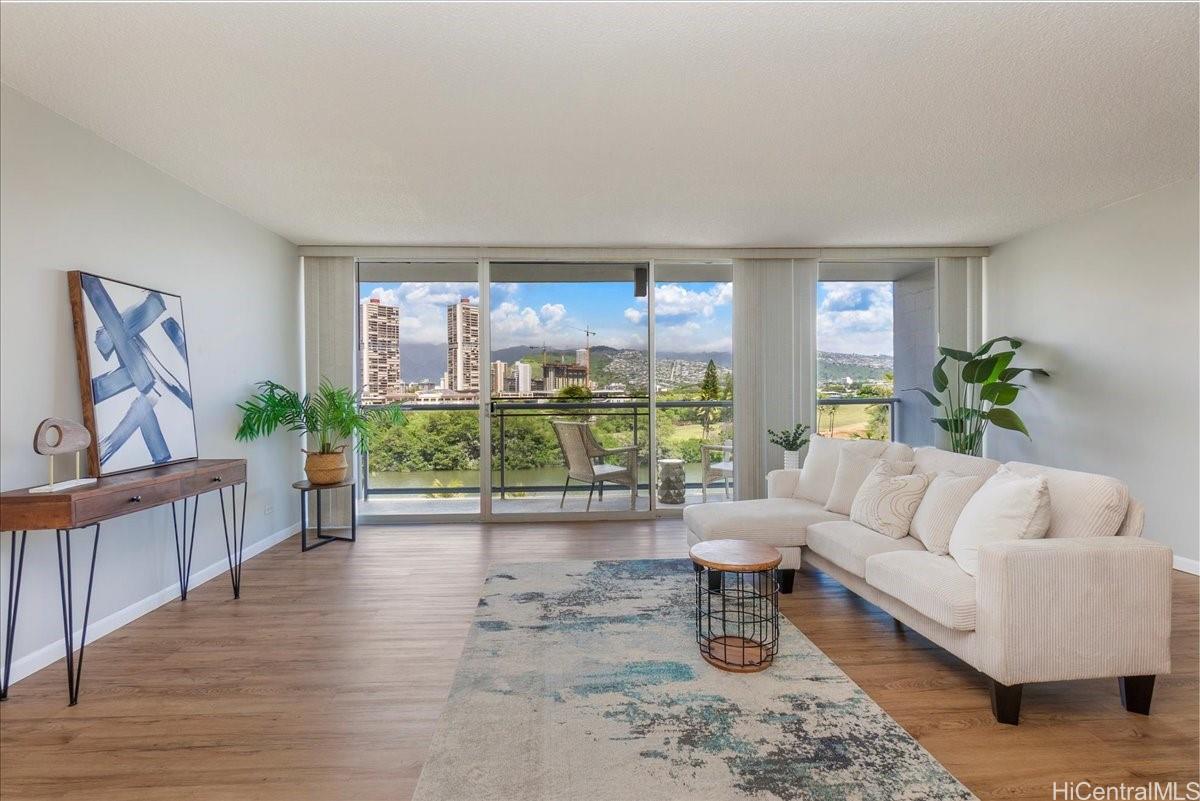 2233 Ala Wai Boulevard  Unit 6B