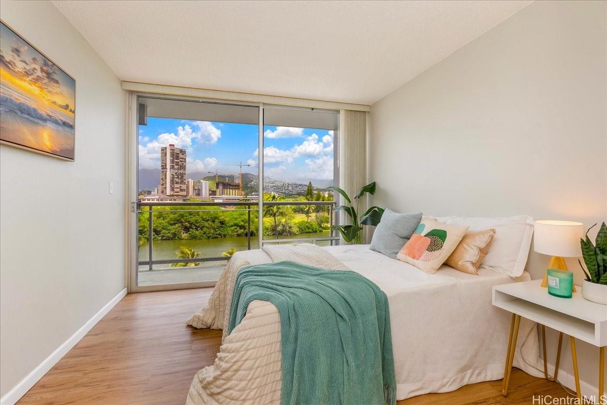 2233 Ala Wai Boulevard  Unit 6B