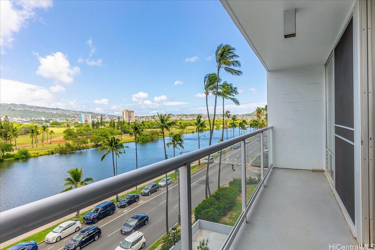 2233 Ala Wai Boulevard  Unit 6B