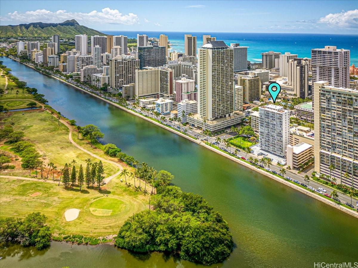 2233 Ala Wai Boulevard  Unit 6B