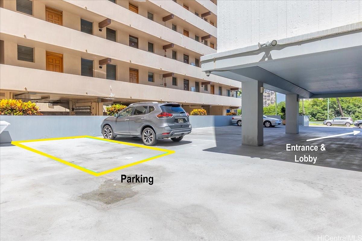 2233 Ala Wai Boulevard Unit 6B 2233 Ala Wai Boulevard Unit 6B