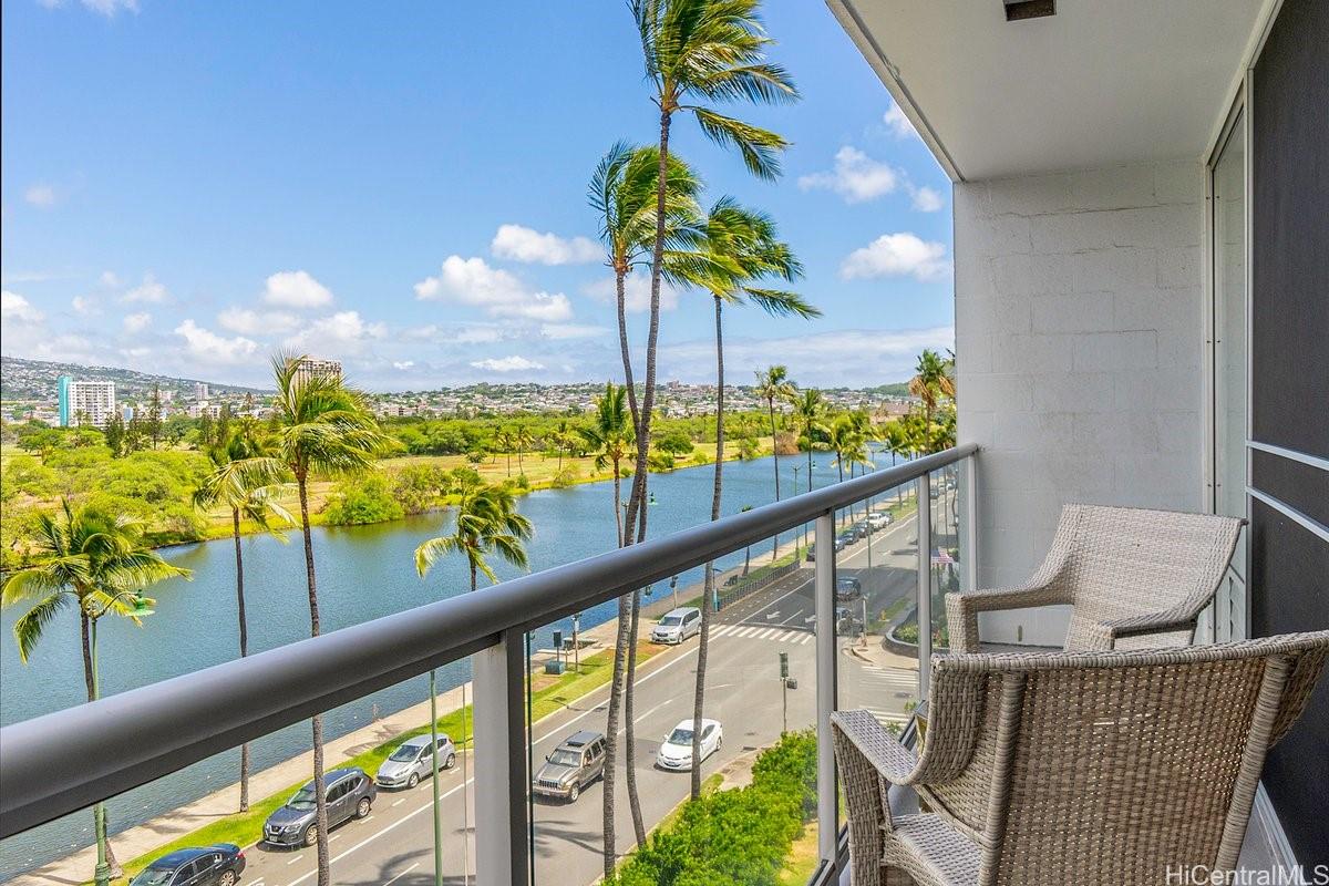 2233 Ala Wai Boulevard  Unit 6B