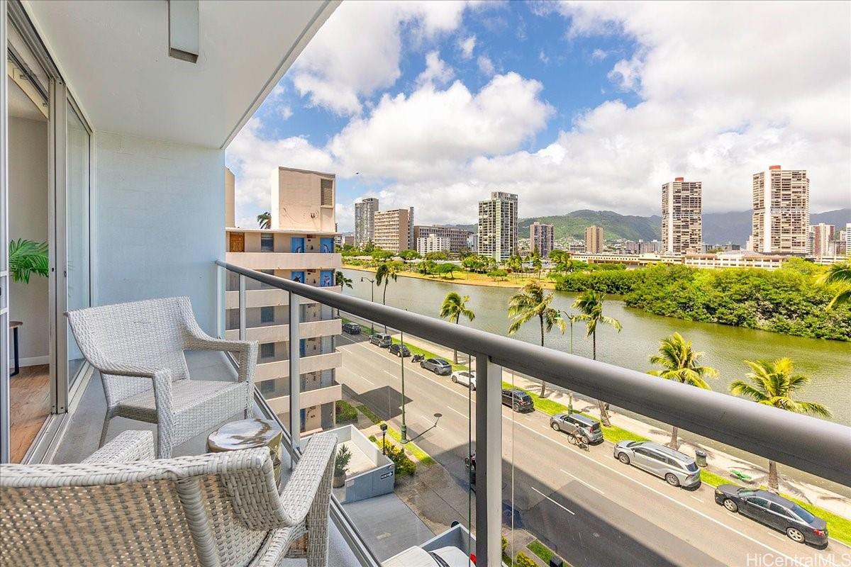2233 Ala Wai Boulevard  Unit 6B