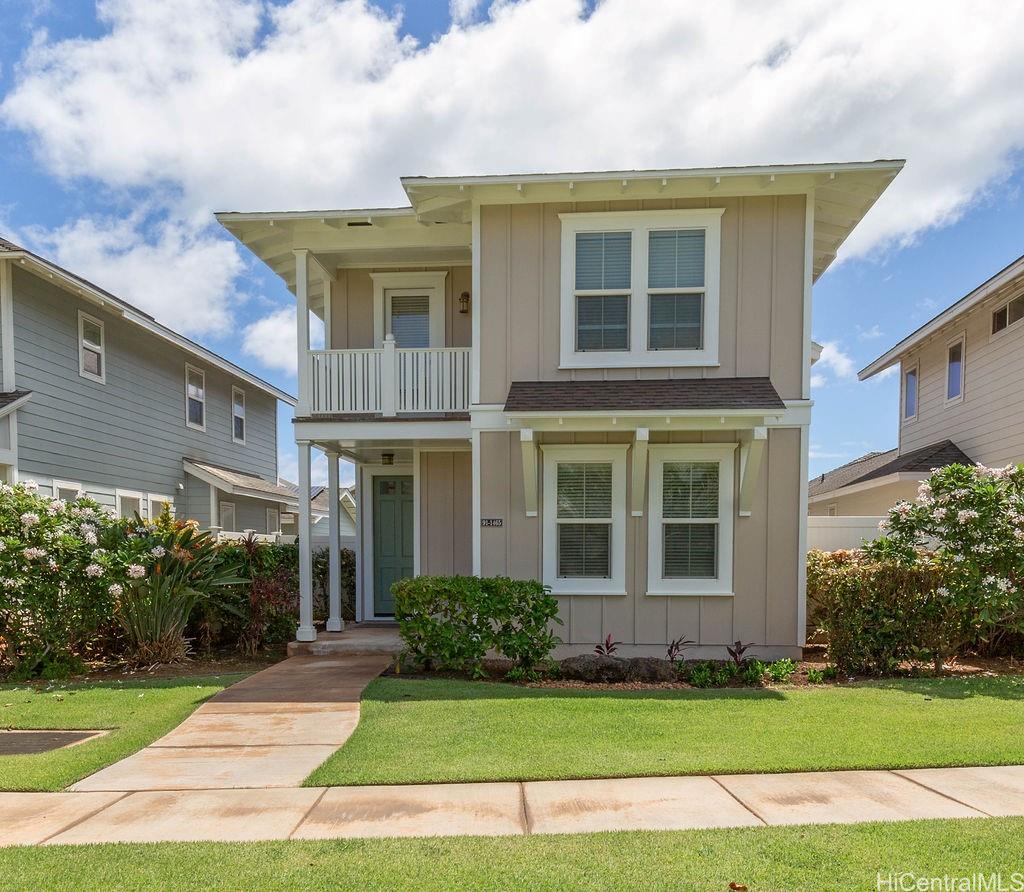 91-1465 Kaikohola Street D129