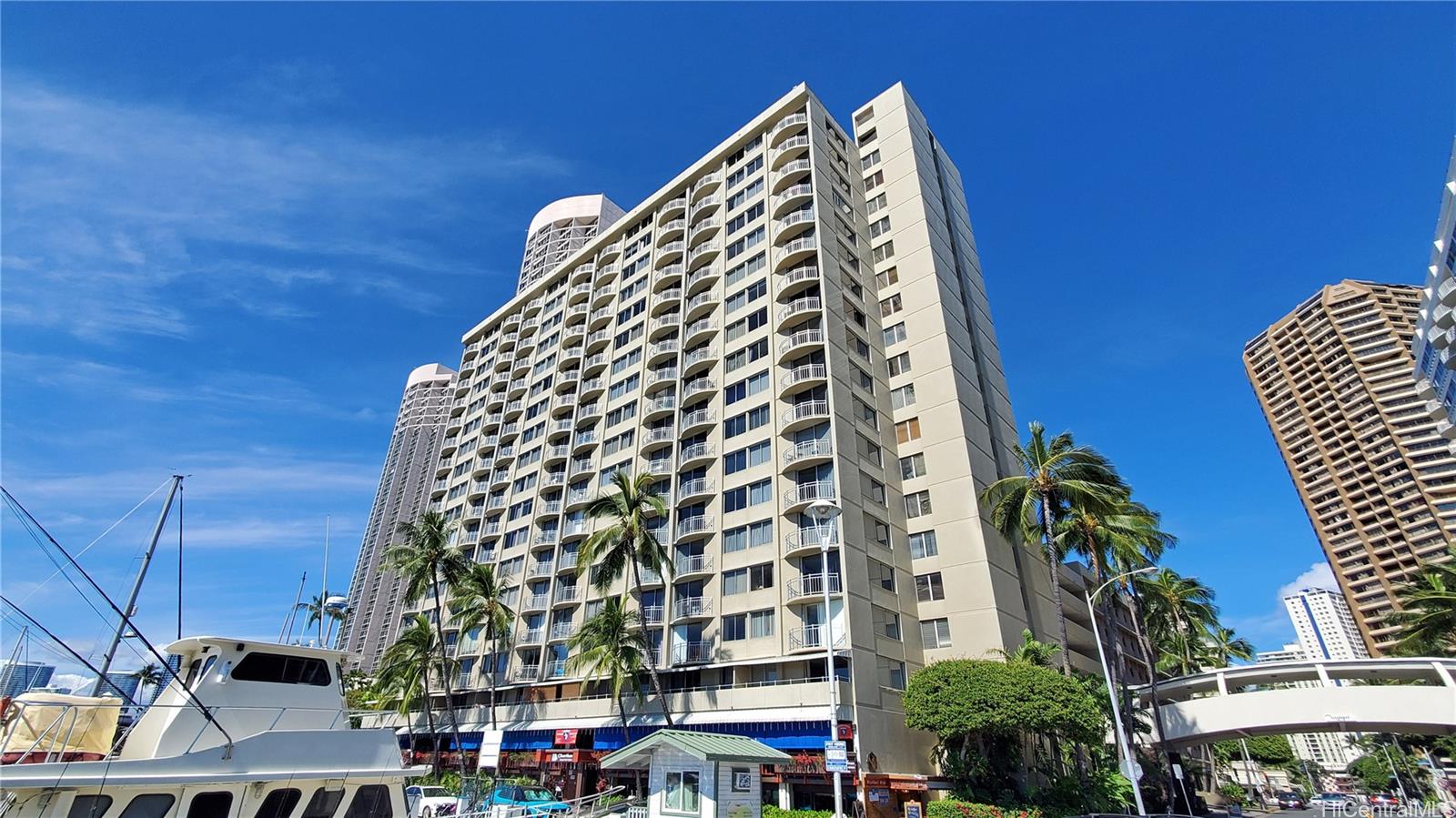 1765 Ala Moana Boulevard 1092