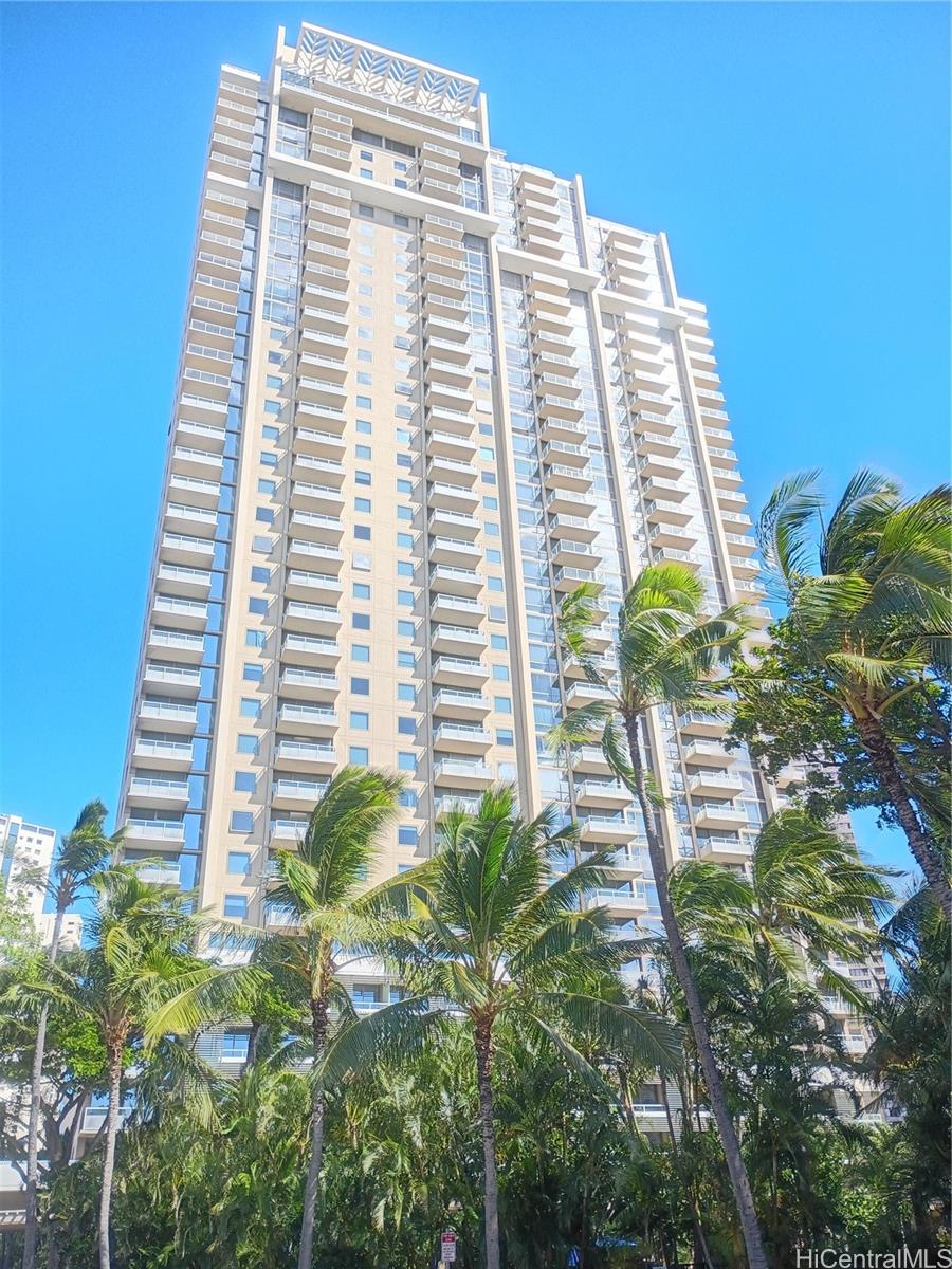 1551 Ala Wai Boulevard 705
