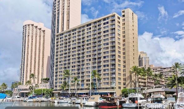 1765 Ala Moana Boulevard 1699