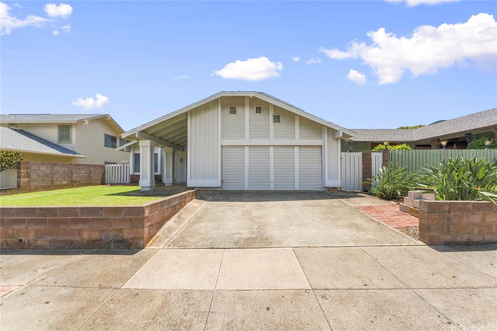 1063 Kamaole Street