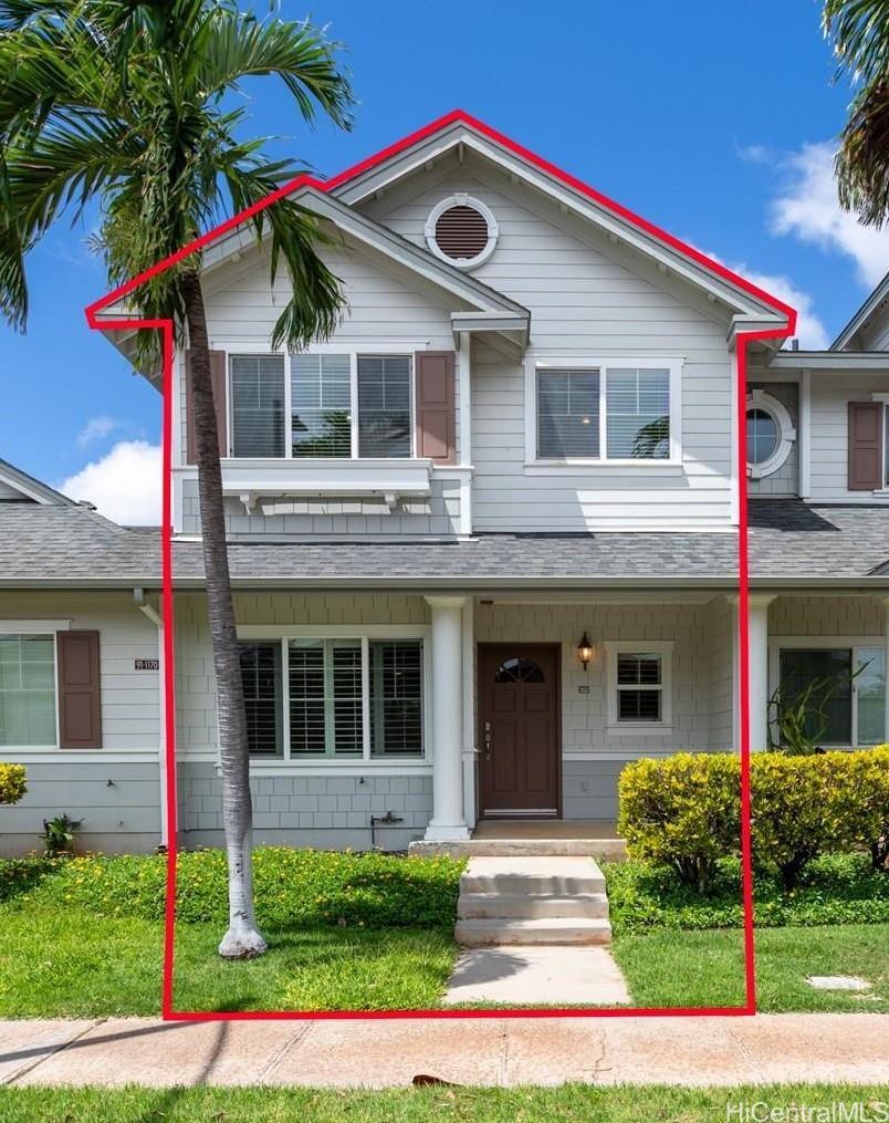 91-1170 Kaileolea Drive 2G2