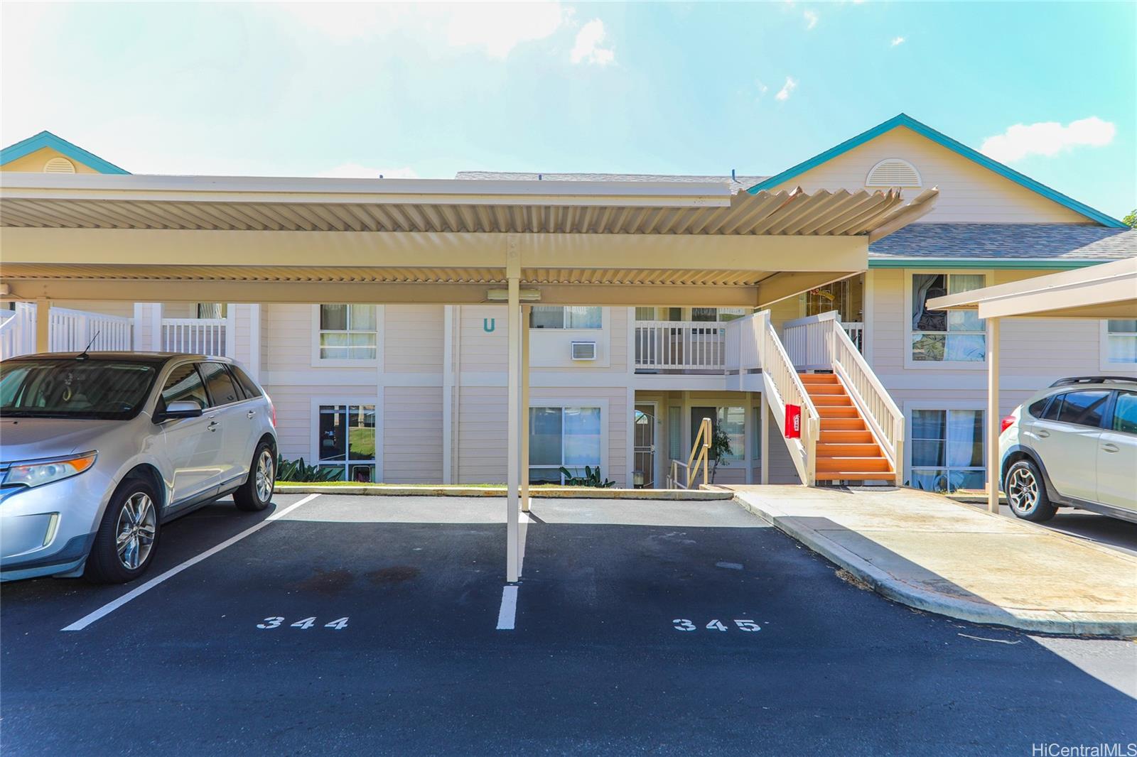 92-1240 Palahia Street  Unit U205