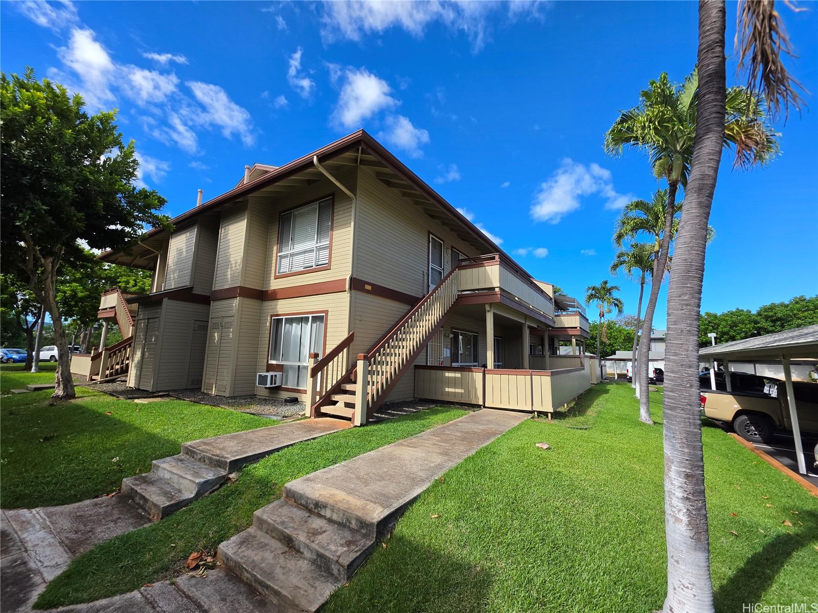 91-879 Puamaeole Street  Unit 9B