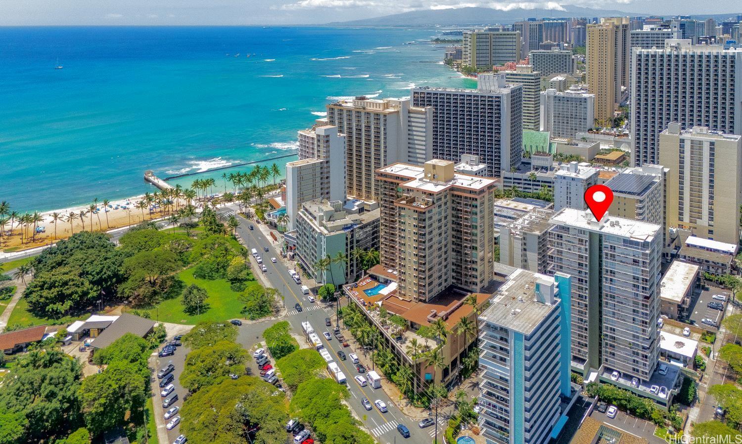 2575 Kuhio Avenue 1202