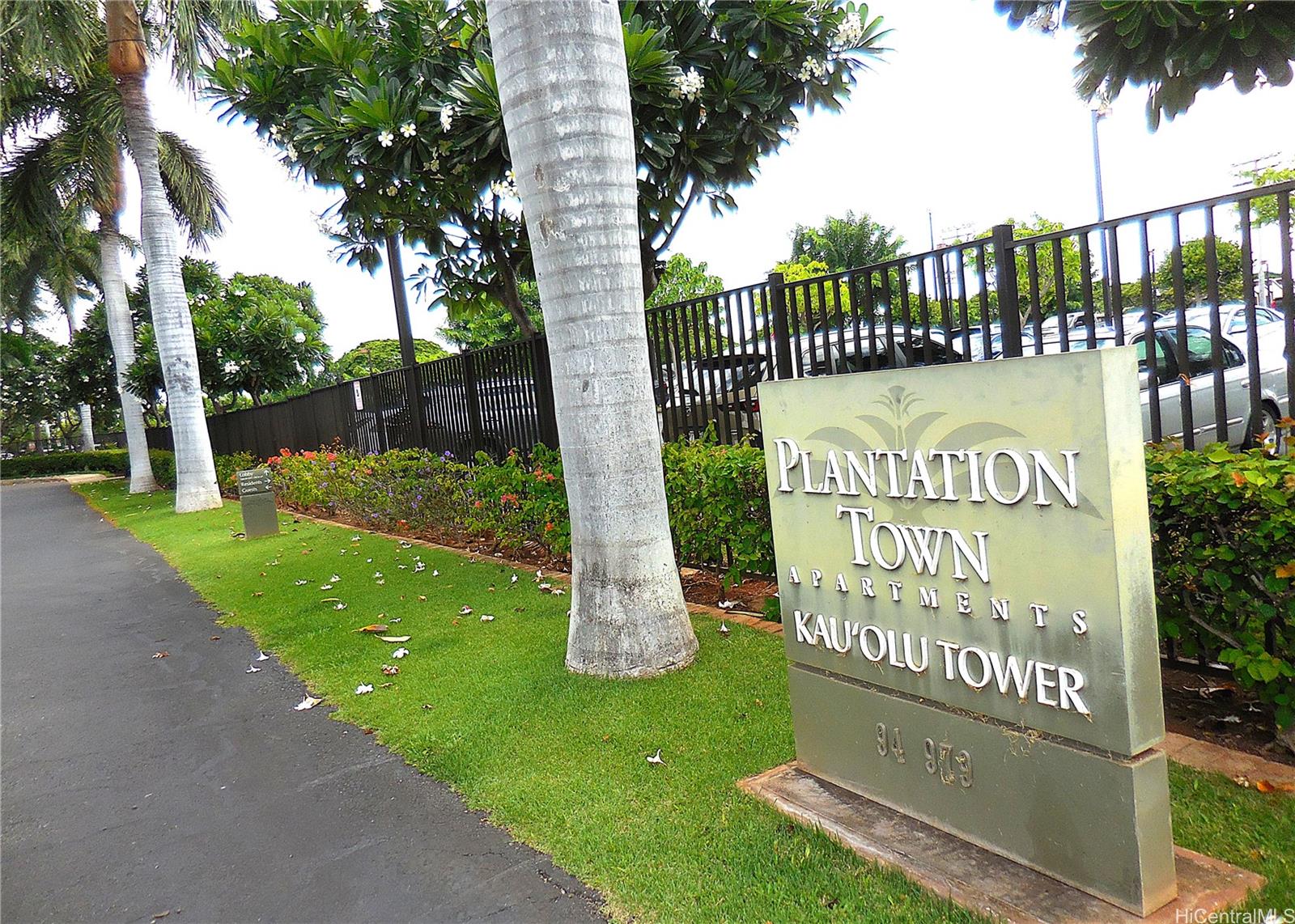 94-979 Kauolu Place  Unit 1002