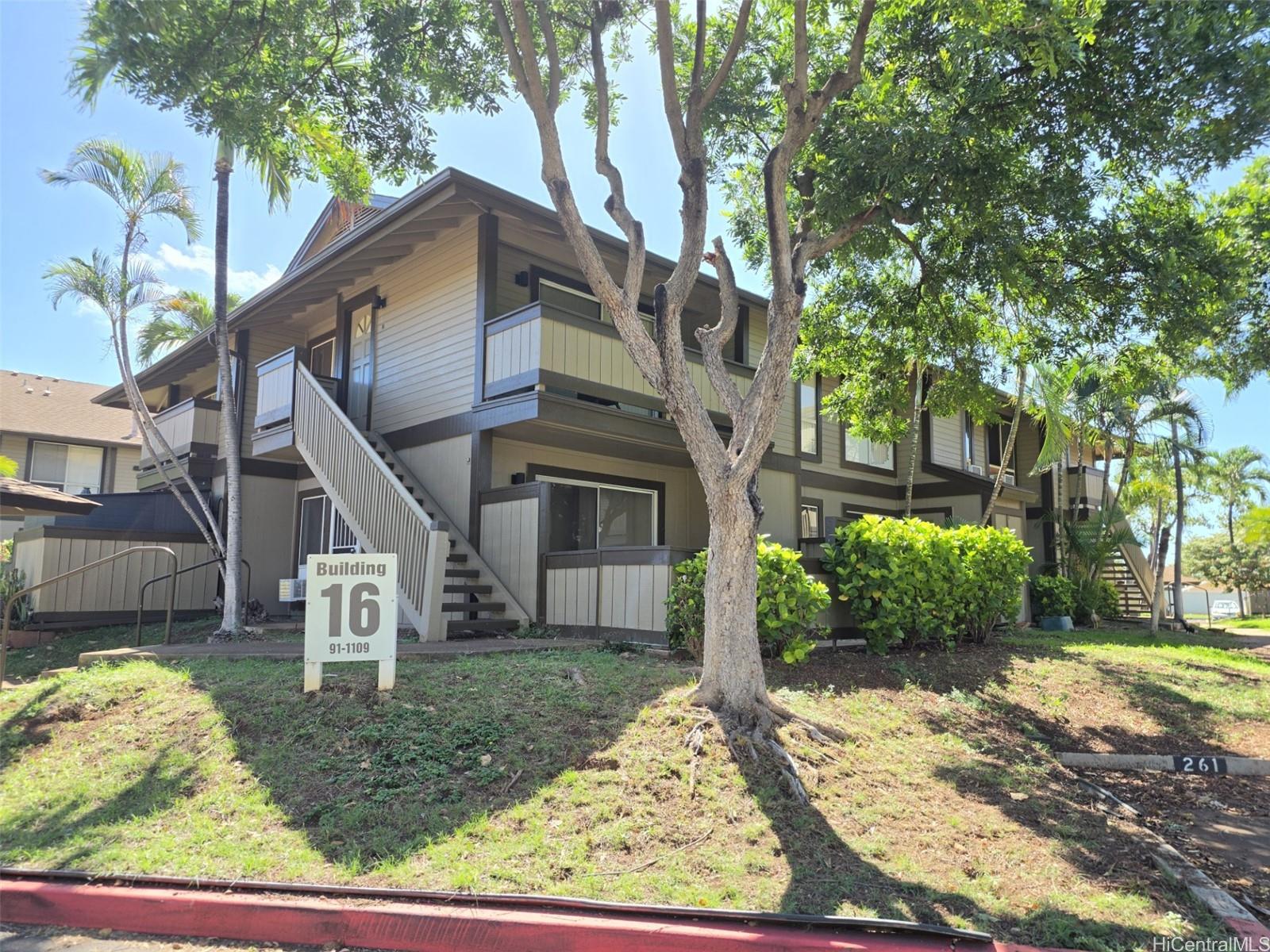 91-1109 Puamaeole Street 16A