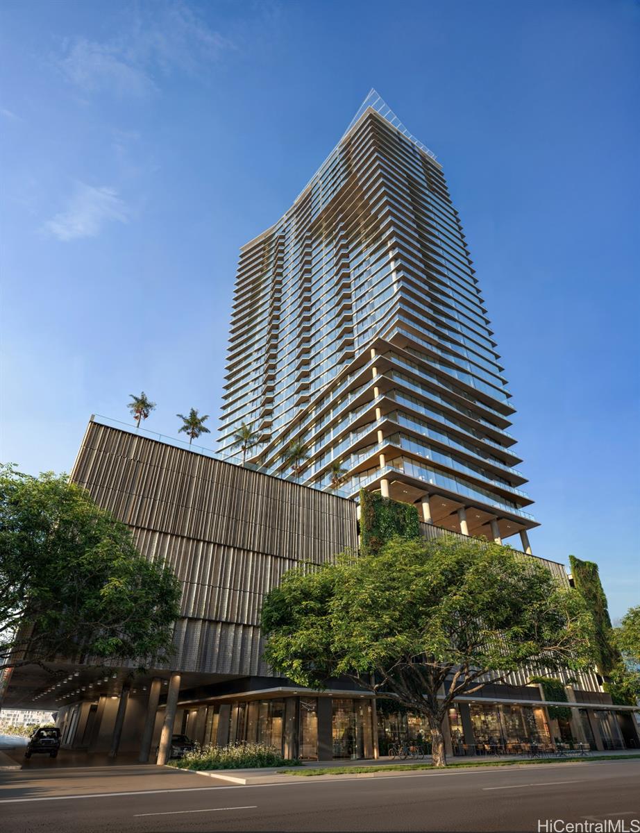 1538 Kapiolani Boulevard 903