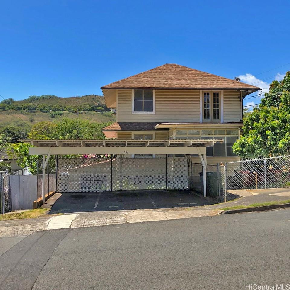 1736 Lewalani Drive