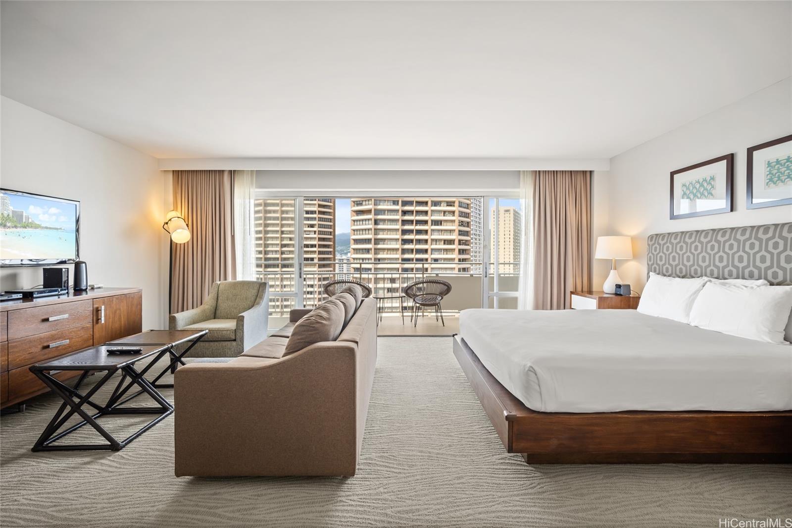 1777 Ala Moana Boulevard 2319 · Ilikai Apt Bldg