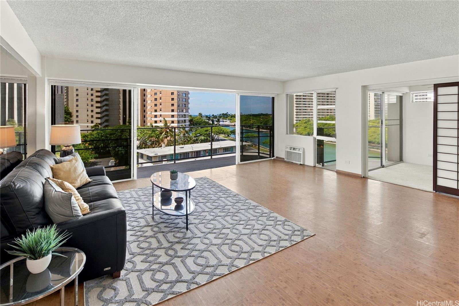 1645 Ala Wai Boulevard 605