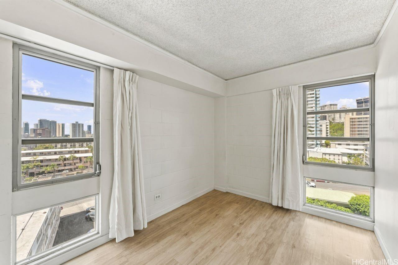 1616 Liholiho Street  Unit 602