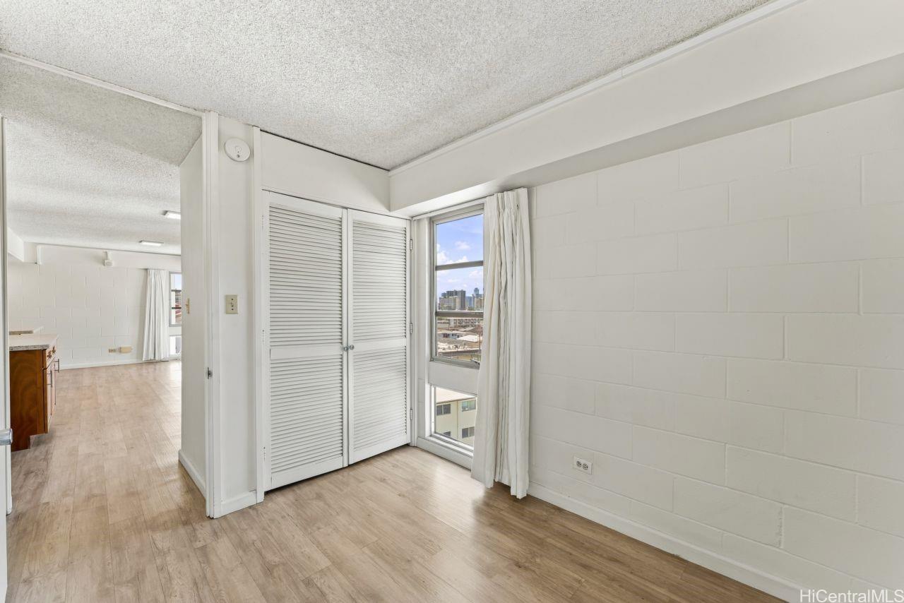 1616 Liholiho Street  Unit 602