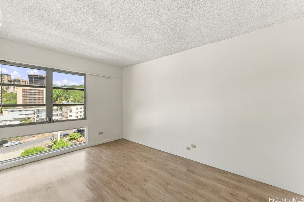 1616 Liholiho Street  Unit 602