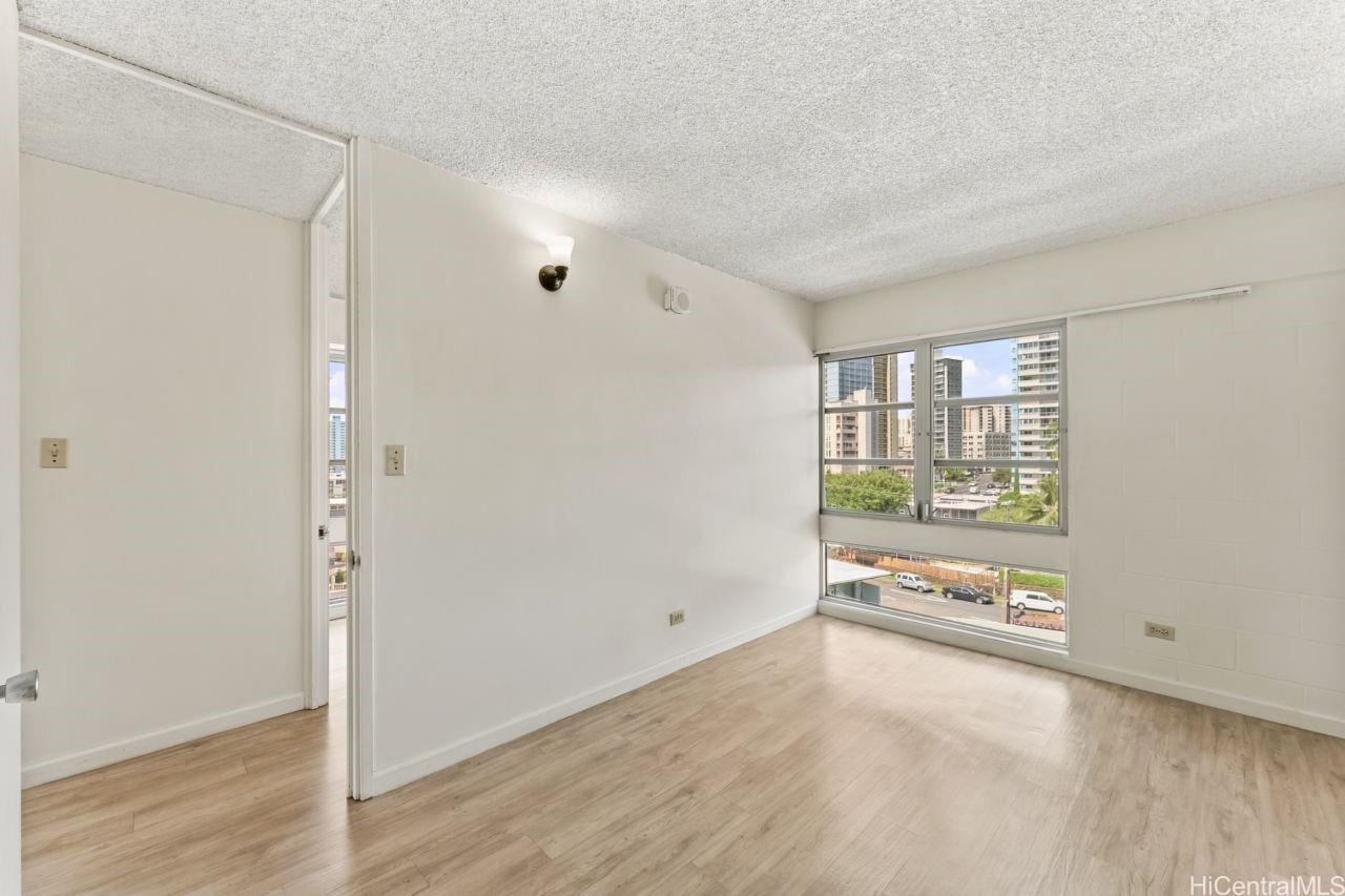 1616 Liholiho Street  Unit 602
