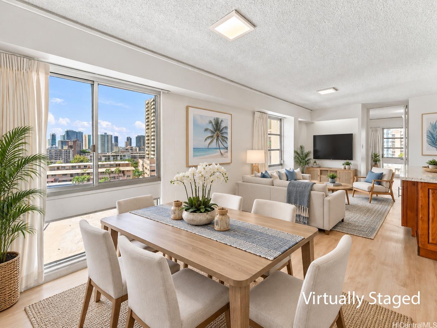 1616 Liholiho Street  Unit 602