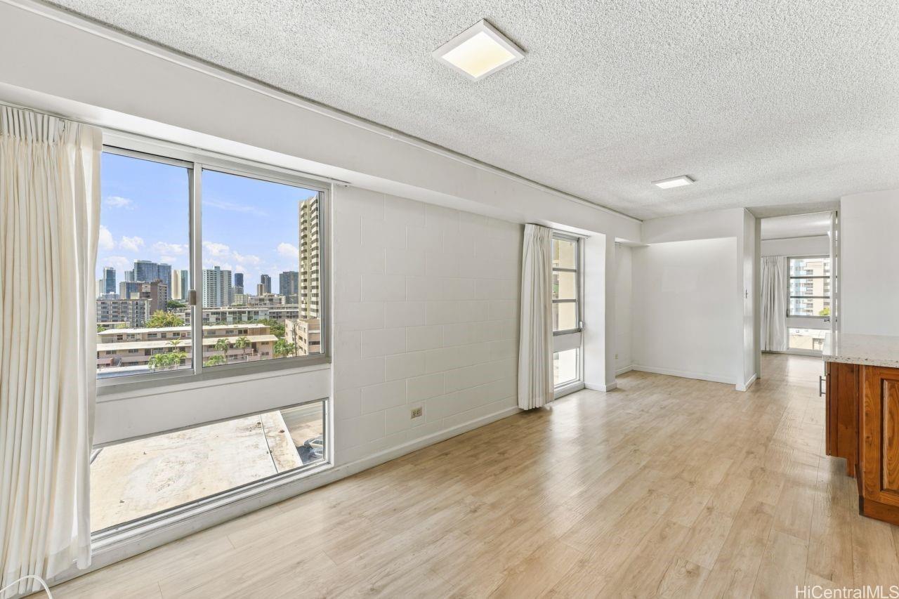 1616 Liholiho Street  Unit 602