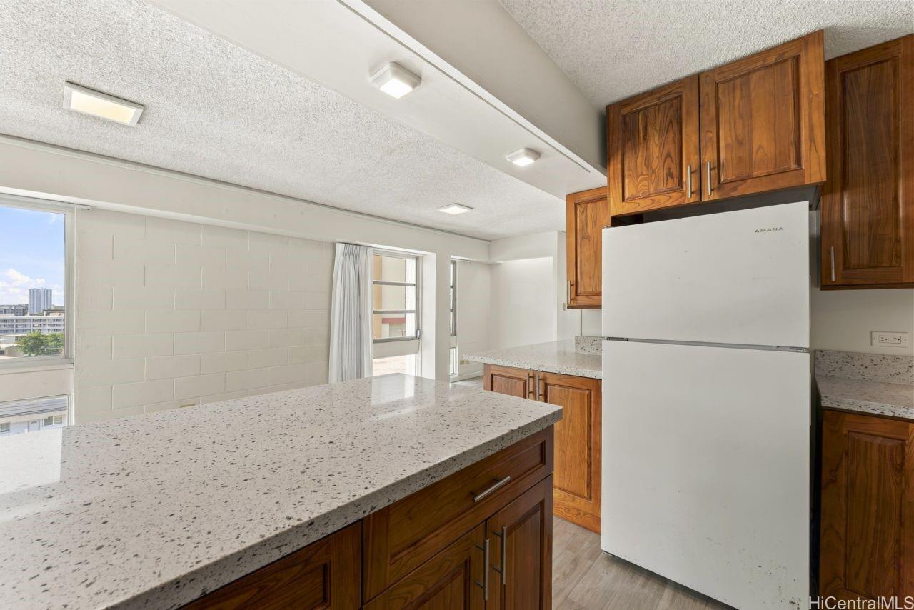 1616 Liholiho Street  Unit 602