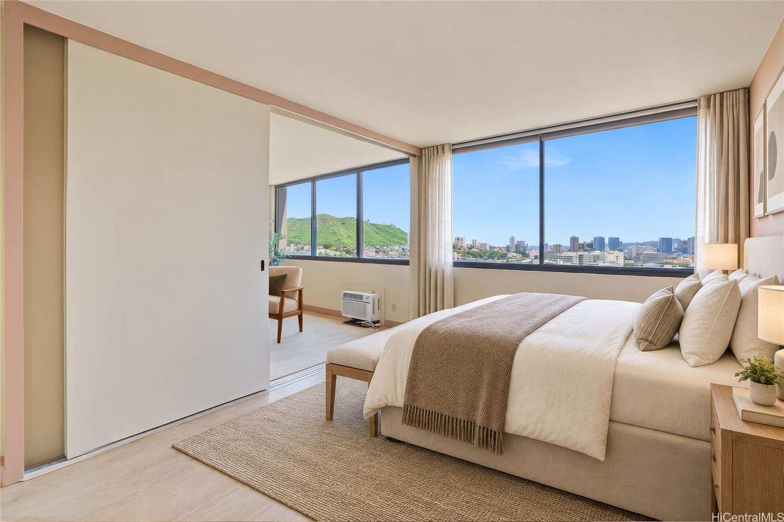 55 S Kukui Street  Unit D2106