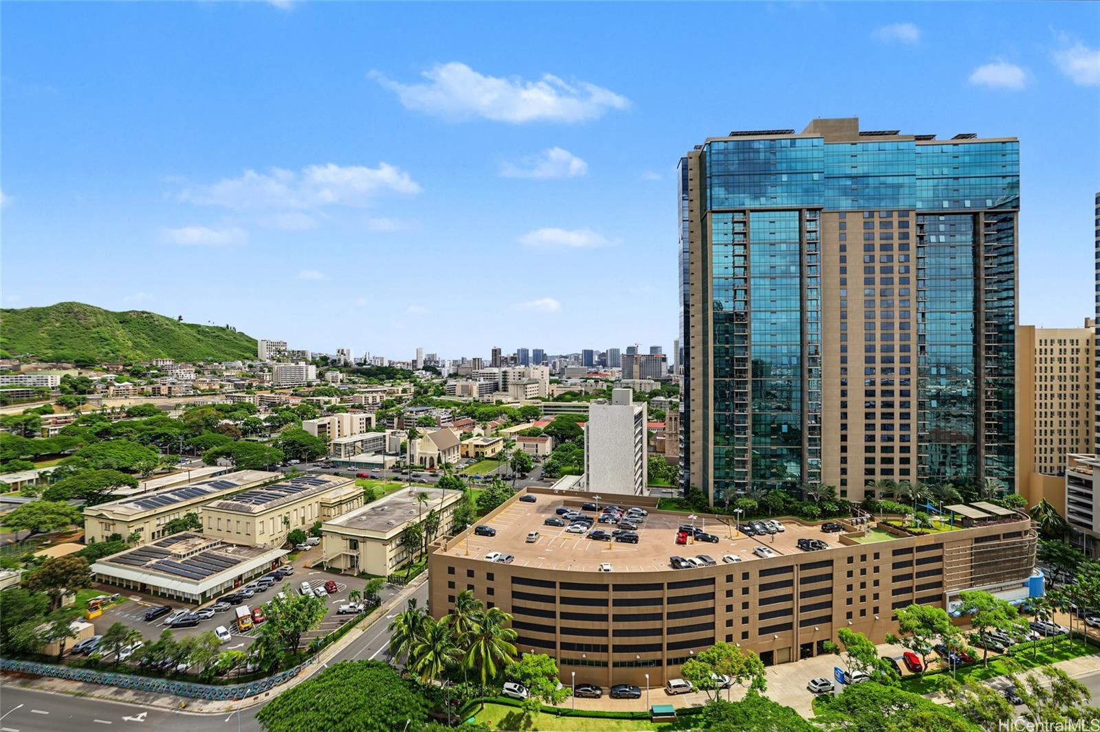 55 S Kukui Street  Unit D2106