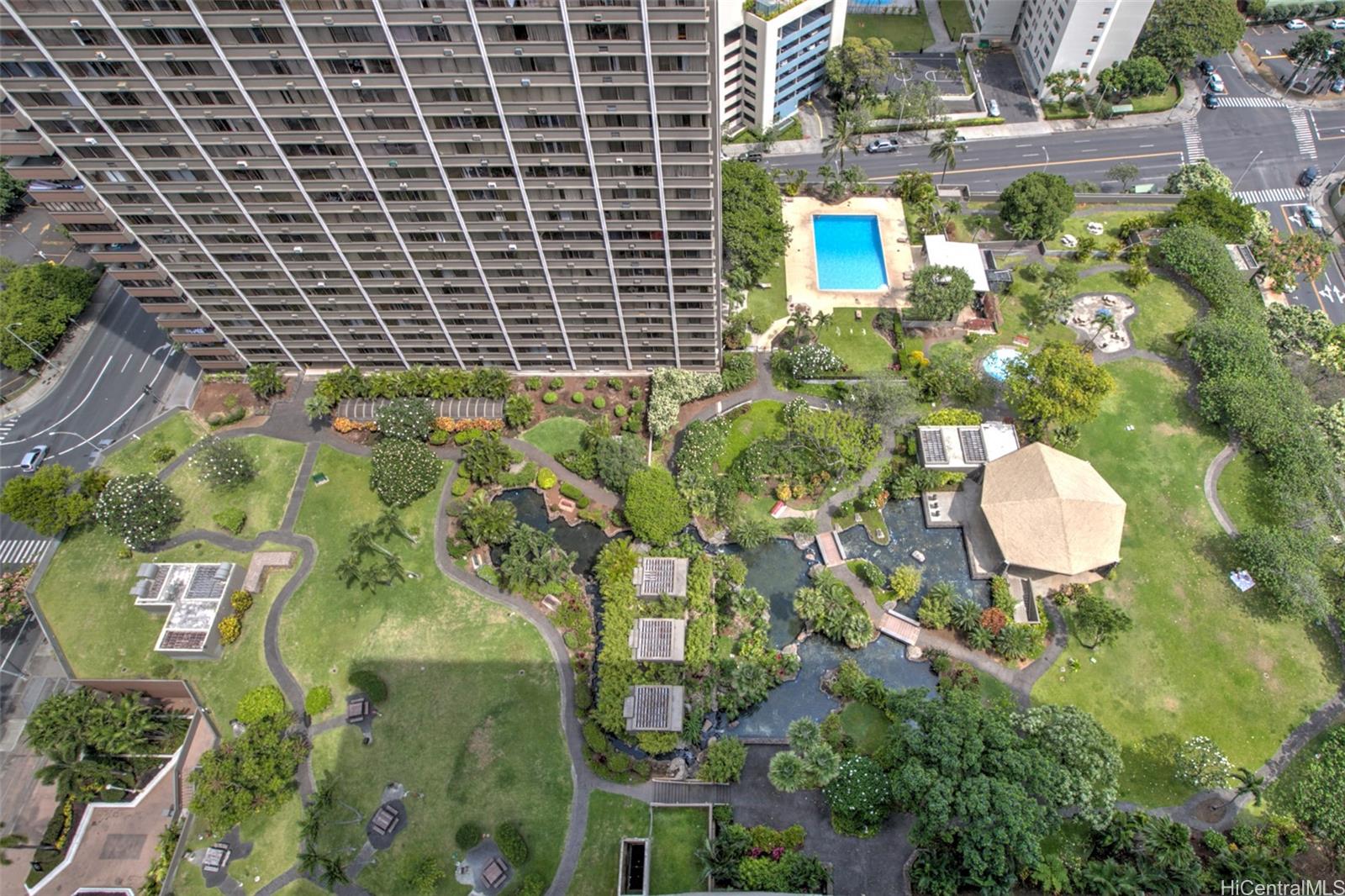 55 S Kukui Street  Unit D2106